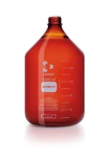 Butelka gwintowana DURAN® protect+, kapt. przeciwk