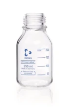 Butelka gwintowana DURAN® pressure+ protect+, 250