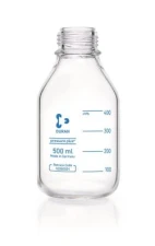 Butelka gwintowana DURAN® pressure+ protect+, 500