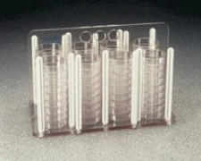 Nalgene Petri dish frame, PC, for 60 mm dishes, 29