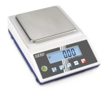 Waga precyzyjna PCB 3000-2, Zakres waż. 3600 g, do