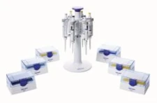 Eppendorf Research® plus zest. 6szt. op.
