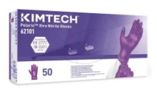Kimtech Polaris Xtra rękawice jednoraz., nitryl, r