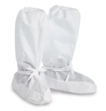 Ochraniacze na buty, sterylne, białe, rozm. uniwer
