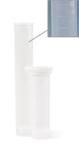 Probówki z zakrętką 10 ml białe