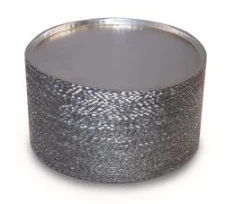 Jednorazowe aluminiowe szalki na próbki