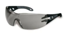 Okulary ochronne anty UV pheos/pheos blue szare