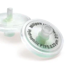 Filtry IC Millex® PTFE , typ LH Wielkość porów 0,4