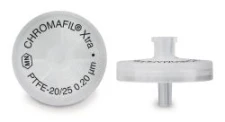 CHROMAFIL® filtry strzykawkowe PTFE Xtra wielk. po