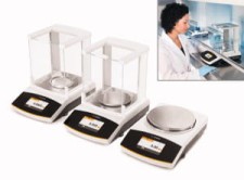 Waga analityczna Secura® 125-1S max. 120 g, d=0,00