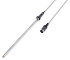 Glass temperature sensor Pt 100.51