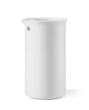 Zlewki - Rotilabo®, szkliwiona porcelana wysokie,