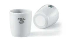 Tygle filtracyjne-Rotilabo®, porcelana szkliwiona,