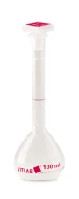 Kolby miarowe, klasa A, 25ml