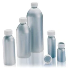 Rotilabo®-Butelki aluminiowe czyste aluminium, 30