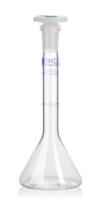 Kolba miarowa 50 ml NS 12/21 klasa A Duran
