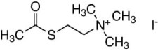 Acetylthiocholine iodide min. 99 %, for biochemist