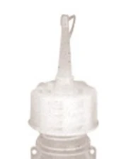 Kroplomierze z HDPE, gwint GL 32