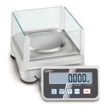 Waga precyzyjna PCD 250-3 (W) zakres ważenia 250g,