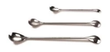 Łyżeczka dwustronna Wironit 29 mm, 300 mm