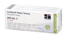 DPD No. 3 reagent tablets, tot. chlorinefor Photom