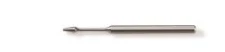 Rotilabo®-Mikropistle 0,5 ml stal szl., dł. całk.