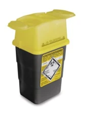 Pojemniki na odpady PP 1000 ml (10 szt.)