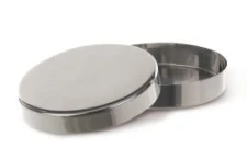 Szalki Petriego z pokrywką - Rotilabo® 60 x 20 mm