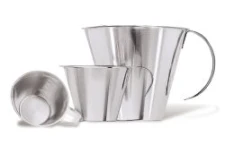 Zlewki miarowe z uchwytem - Rotiabo® 1000 ml