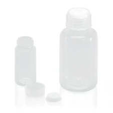 Butelka z PFA, szeroka szyjka, 1000 ml