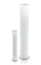 Cylinder miarowy z PFA 50 ml, autoklawowalny