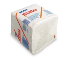 Wypall® L40, 1-warstwowe, białe
