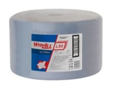 Wypall® L40, 3-warstwowe, niebieskie 330x380