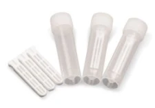 Pojedynczy dializer w 5 ml probówce, MWCO 6000-800