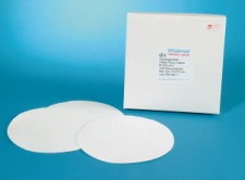 Filtry okrągłe z włókna szklanego GF6  47 mm