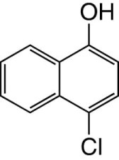 4-Chloro-1-naphthol min. 97 %, for biochemistry