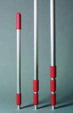 Drążek teleskopowy 1,65 - 4,5 m