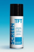 Pianka do ekranów Screen TFT