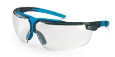 Okulary ochronne ANTY UV I-3 bezbarwne