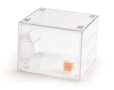 Minieksykator szafkowy 2 Basic poj. u?ytkowa: 2 x