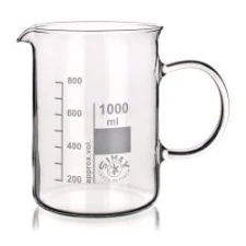 Zlewki z uchem-Rotilabo®, 400 ml