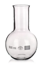 Kolba p?askodenna-Rotilabo®,szer. szyjką 2000 ml,