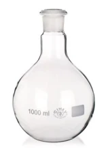 Kolby p?askodenne ze szlif. NS-Rotilabo® 250 ml, N