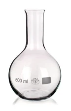 Kolba p?askodenna-Rotilabo®,wąską szyjką 1000 ml,