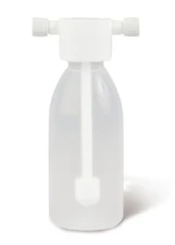 P?uczka gazowa 1000 ml do węży o O zew. 8 mm
