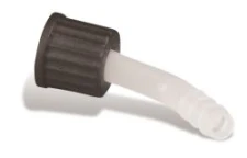 oliwką, PFA, zgi?te, od -200 do +250°C GL 18, O ze