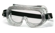 Gogle panoramiczne 9305, UVEX zg. z EN 166, CA, pr