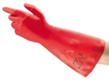 Sekuroka® Rękawice nitrylowe  8  Sol-Vex® (2 pary)