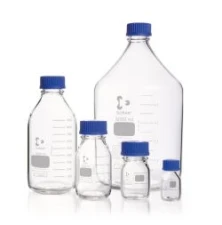 Butelka   150 ml GL45 bezbarwna Duran (10 szt.)