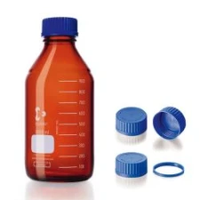 Butelka 750 ml GL45 brązowa DURAN